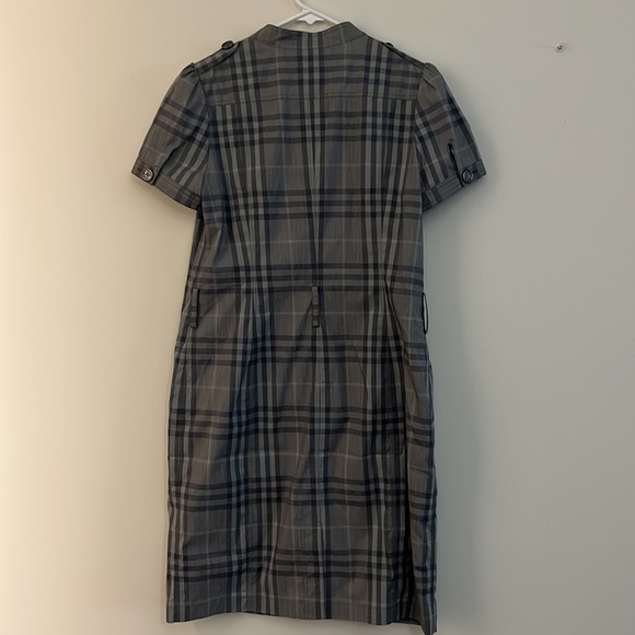 BURBERRY DRESS - Picture 2 of 4